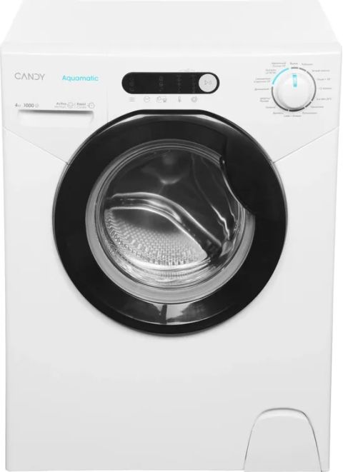 Стиральная машина CANDY AQUE 1043DR-07 белый, изображение 4