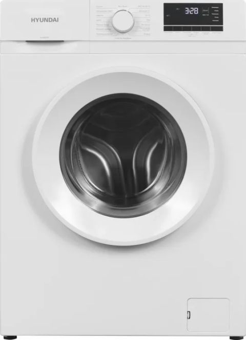 Стиральная машина Hyundai WME8201 белый, изображение 6