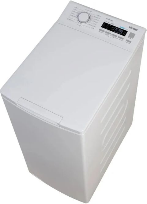 Стиральная машина Korting KWMT 1385 I белый, изображение 3