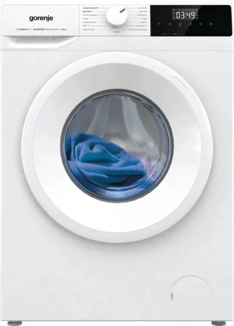 Стиральная машина Gorenje WNHPI84AS/R, изображение 4