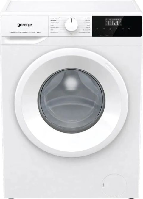 Стиральная машина Gorenje W1NHPI60SCS белый, изображение 3