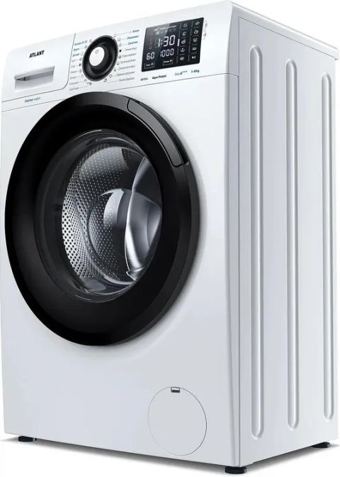 Стиральная машина Атлант СМА 60У1014-02 белая, изображение 4