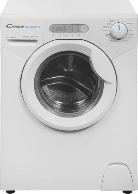 Стиральная машина Candy AQUE 1043D-07 белый, изображение 4