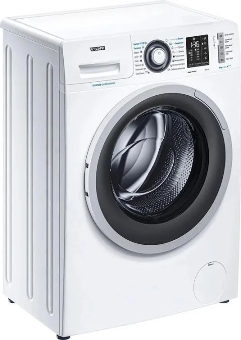 Стиральная машина Atlant СМА 80С1213-01 белый, изображение 3