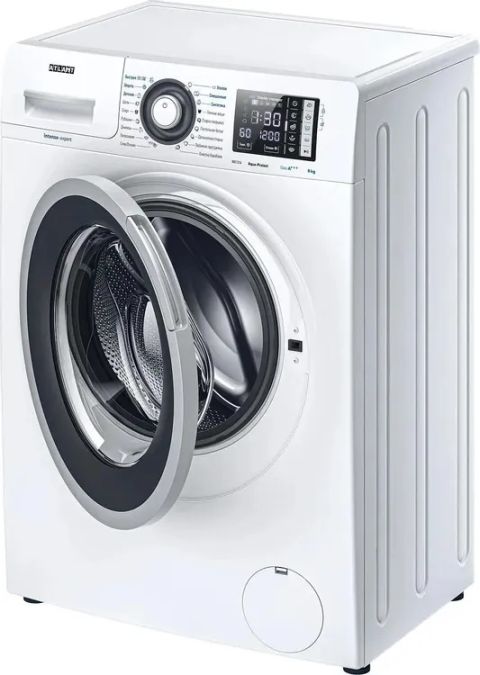 Стиральная машина Atlant СМА 80С1214-01 белый, изображение 5