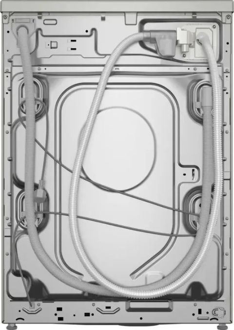 Стиральная машина Bosch Serie 8 WGb2440XME серебро, изображение 4