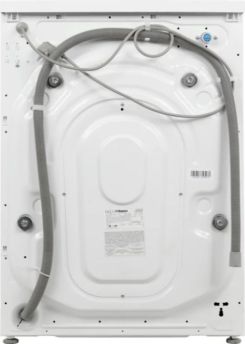 Стиральная машина Hansa WHN8141BSD2 белый, изображение 5
