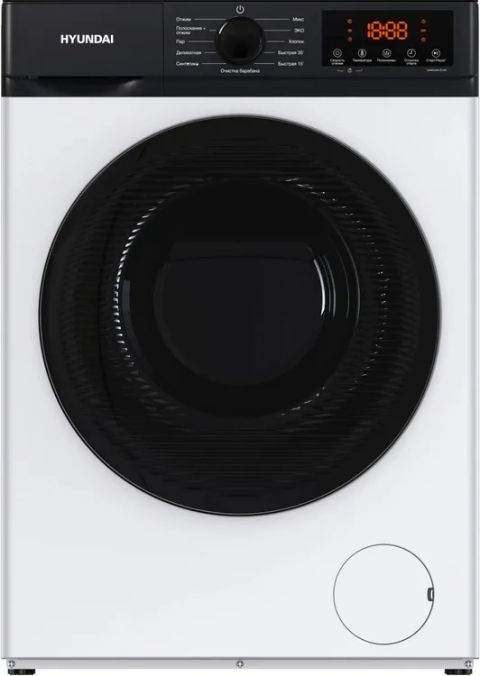 Стиральная машина Hyundai WME8215 белый, изображение 3