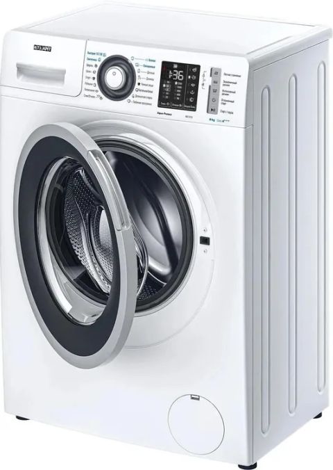 Стиральная машина Atlant СМА 80С1213-01 белый, изображение 5
