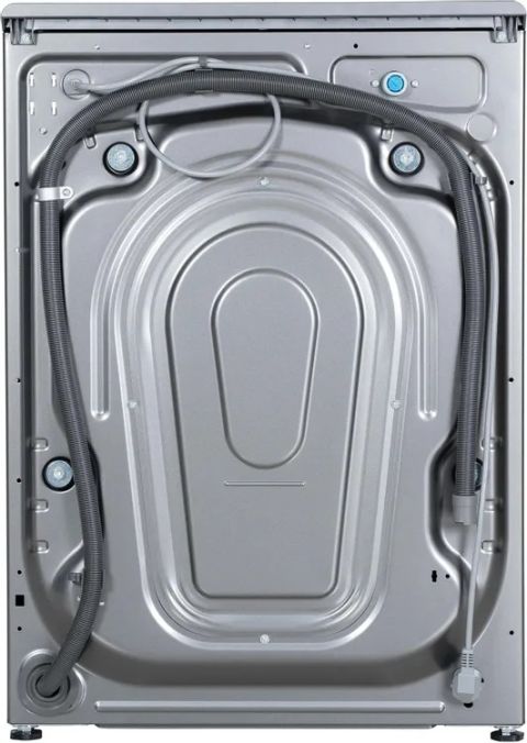 Стиральная машина Бирюса WM-SBM1014/15 M Металлик, изображение 4