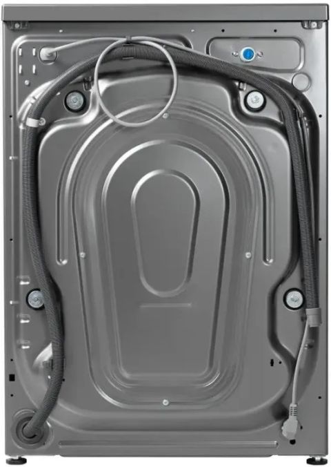 Стиральная машина Бирюса WM-SM712/08 M Металлик, изображение 4