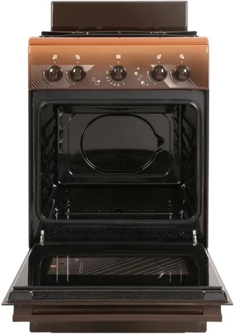 Плита газовая Gefest ПГ 5100 0018 коричневый, изображение 3