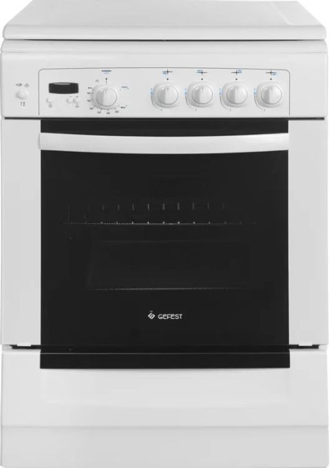 Плита газовая Gefest ПГ6100-03 белый, изображение 4