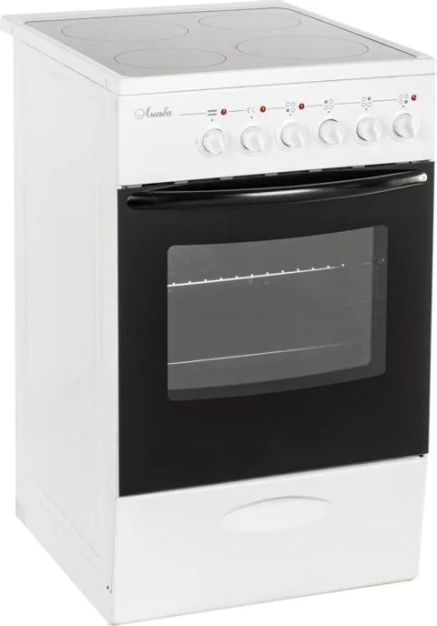 Плита электрическая Лысьва EF4011MK00 белый, изображение 3