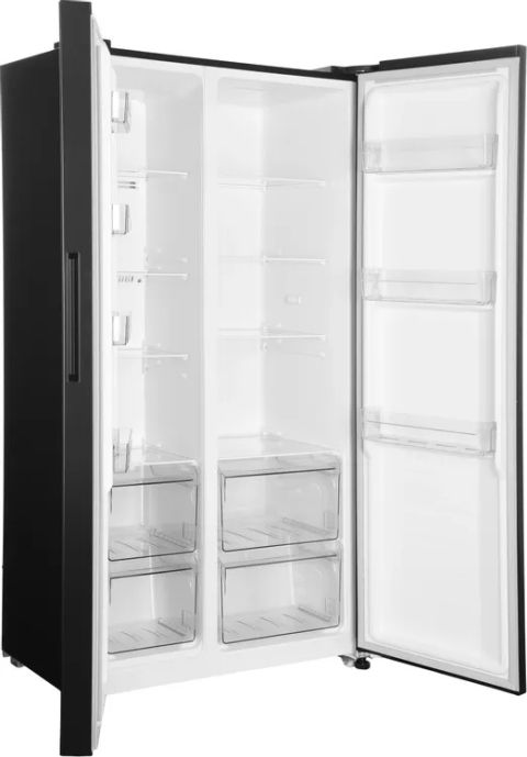 Холодильник Kraft KF-MS4801DI графит, изображение 4