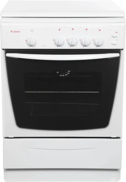 Плита газовая Gefest ПГ 1200 С6 белый, изображение 6