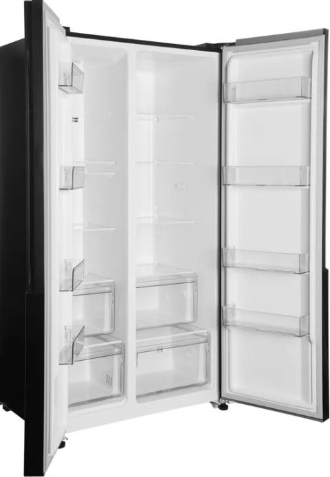 Холодильник Kraft KF-MS5701BI черный, изображение 5