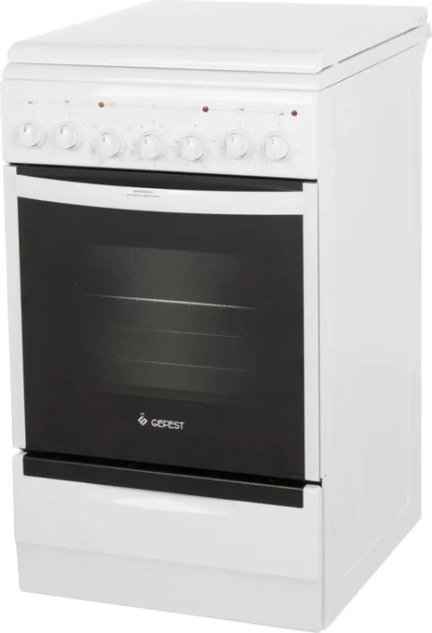 Плита электрическая Gefest 5140-02 белый, изображение 3