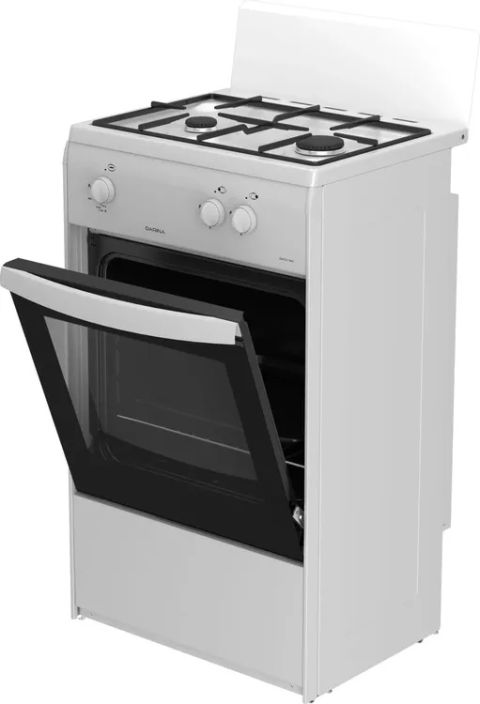 Плита газовая Darina 1AS GM 521 001 W белый/черный, изображение 3