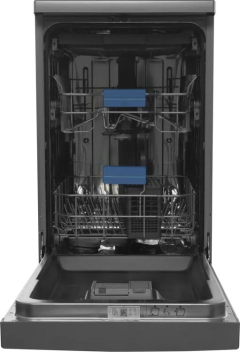 Посудомоечная машина Beko BDFS26130XQ нержавеющая сталь, изображение 3