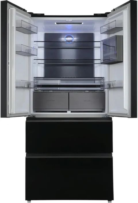 Холодильник Hyundai CM55043F черный, изображение 3