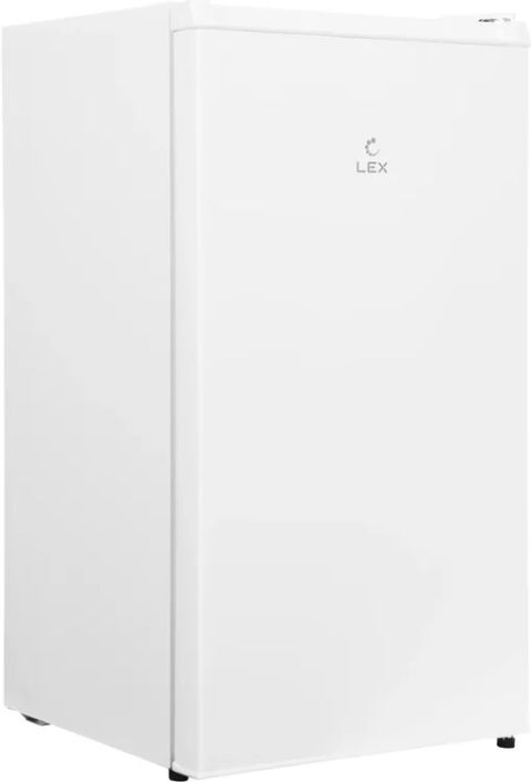 Холодильник LEX LSD100W белый, изображение 5