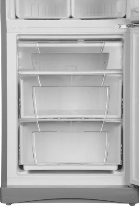 Холодильник Indesit ES 18 GA серебристый, изображение 4