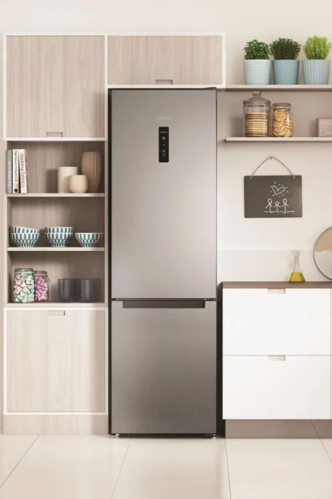 Холодильник Indesit ITS 5180 XB, изображение 5
