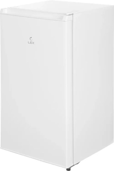 Холодильник LEX LSD100W белый, изображение 4