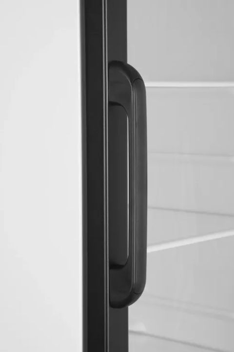 Холодильная витрина Бирюса Б-B310P черный, изображение 4