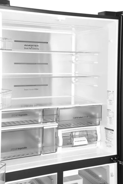 Холодильник Hitachi R-WB720VUC0 GBK, изображение 5