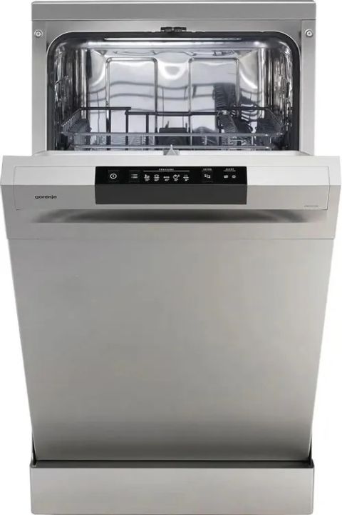 Посудомоечная машина Gorenje GS520E15S серый, изображение 3