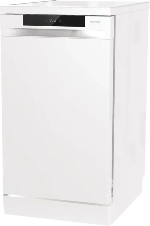 Посудомоечная машина Gorenje GS541D10W белый, изображение 4