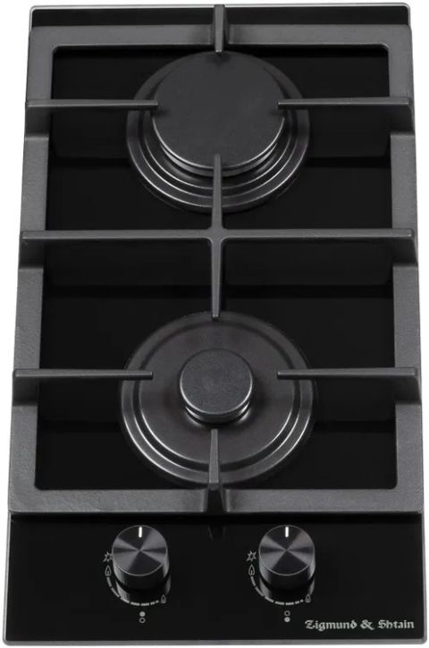 Газовая варочная панель Zigmund & Shtain M 26.3 B черный, изображение 4