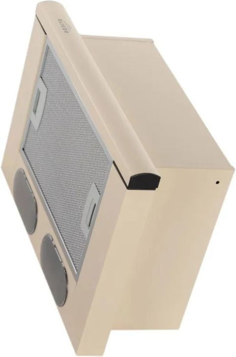 Вытяжка встраиваемая Elikor Интегра 45П-400-В2Л кремовый, изображение 4