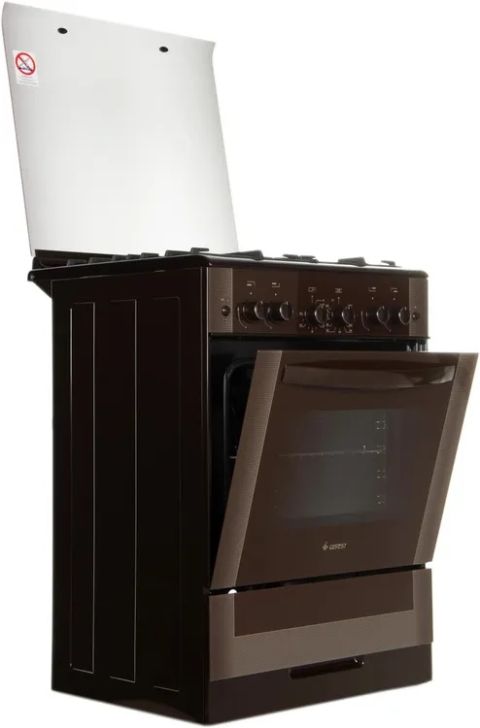 Плита газовая Gefest ПГ 6300-02 0047 коричневый, изображение 4