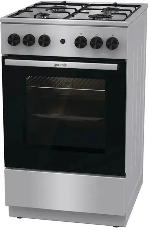 Плита газовая Gorenje GGI5A21XJ серебристый, изображение 5