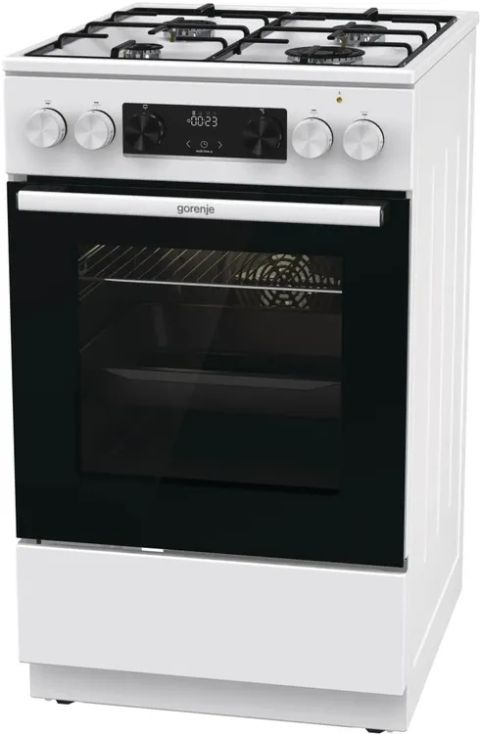 Плита комбинированная Gorenje GK5C60WJ белый, изображение 3