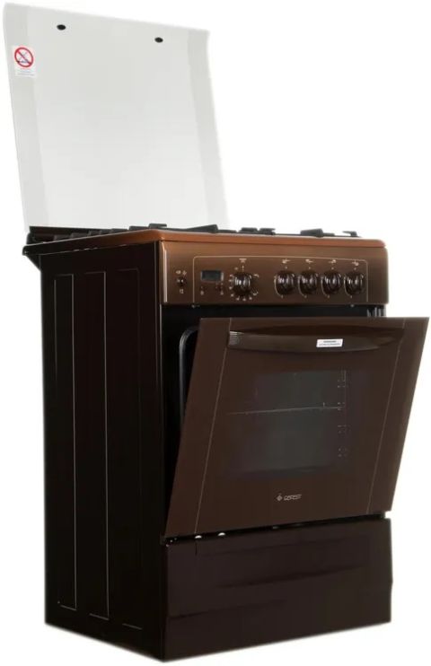 Плита газовая Gefest ПГ 6100-03 0279 бежевый, изображение 4