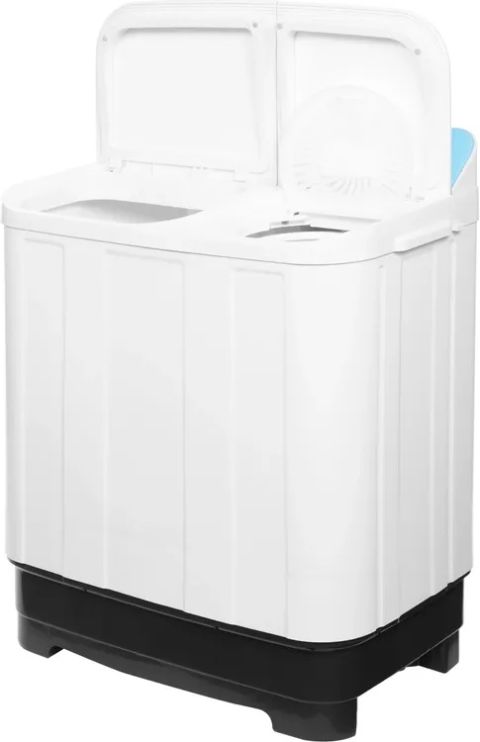Стиральная машина Белоснежка BRP700WG-01 белая, изображение 5