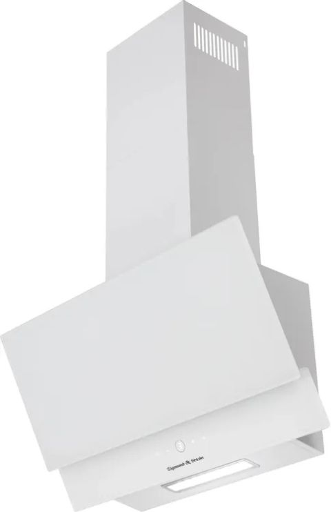 Вытяжка каминная Zigmund & Shtain K 151.6 W белый, изображение 3