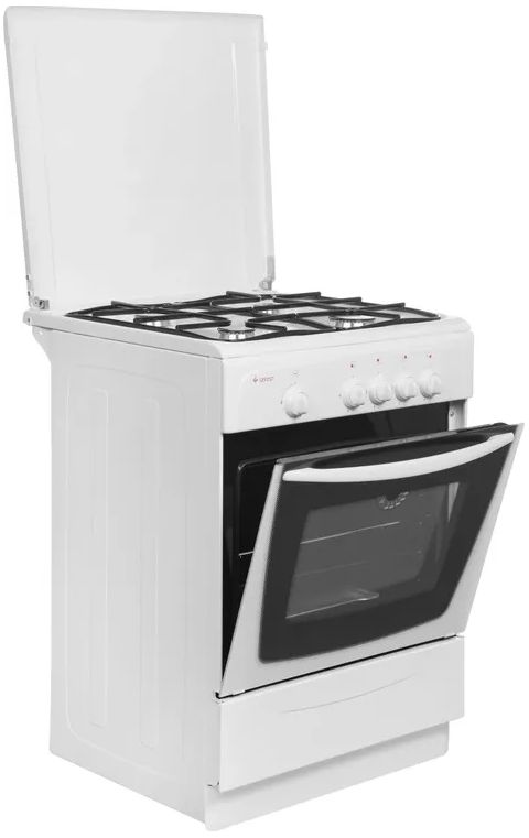 Плита газовая Gefest ПГ 1200-С7 К38 белый, изображение 5