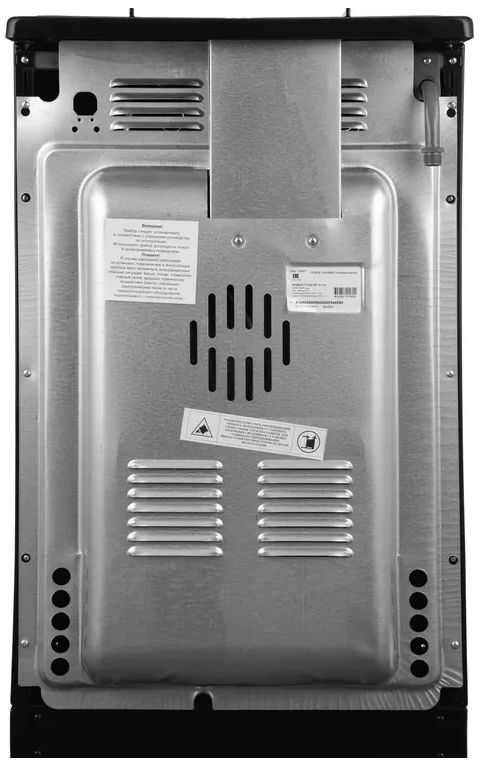 Плита газовая Лысьва ГП 400 МС СТ-2у черный, изображение 4