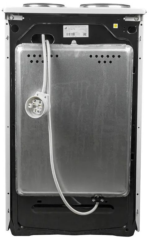 Плита электрическая Flama AE 1304 W белый, изображение 9