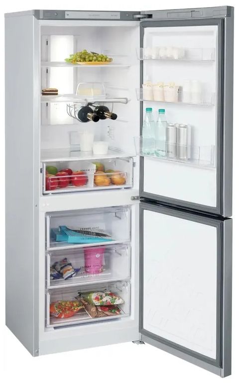 Холодильник Бирюса Б-M920NF металлик, изображение 5