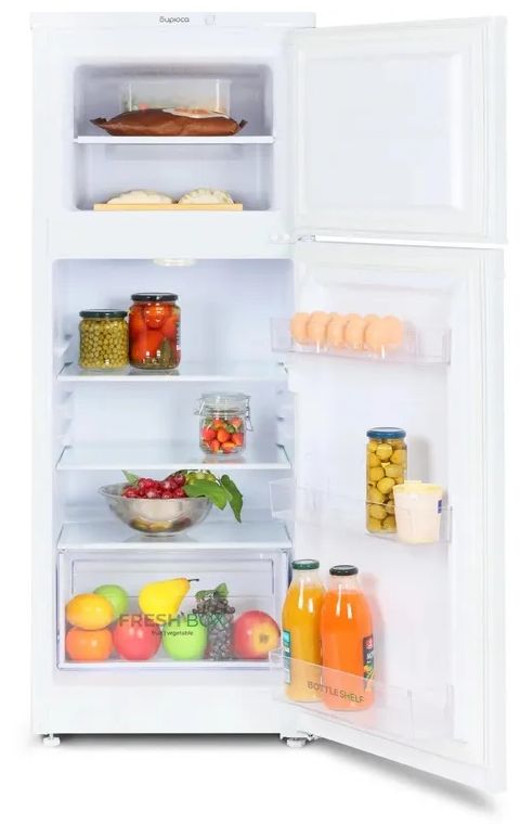 Холодильник Бирюса Б-422 белый, изображение 5