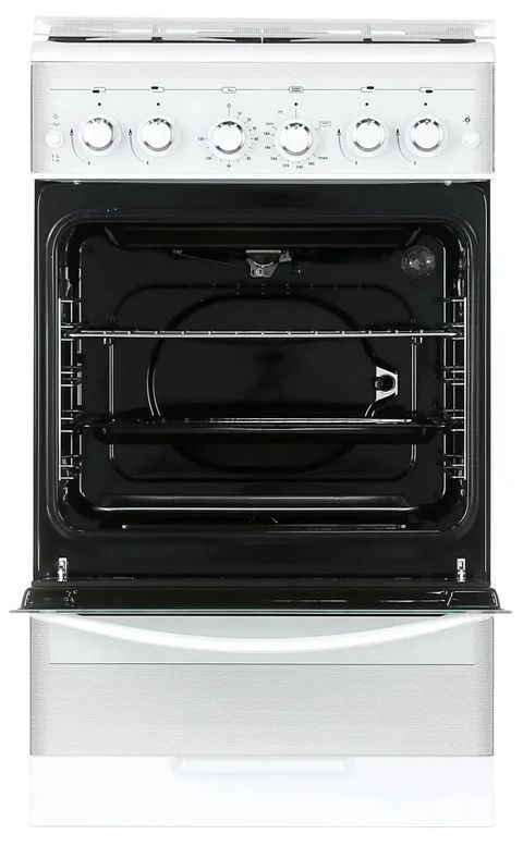 Плита газовая Gefest ПГ 5300-02 0040 белый, изображение 3