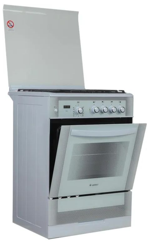 Плита газовая Gefest ПГ 6300-03 0040 белый, изображение 4