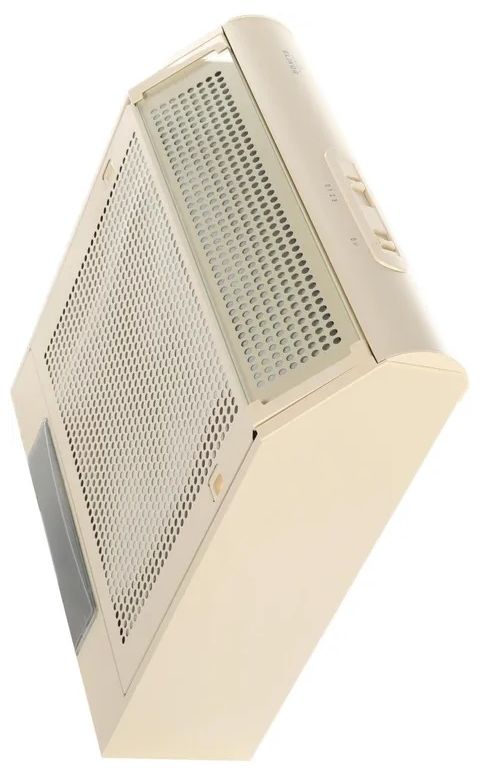 Вытяжка подвесная Elikor Davoline 50П-290-П3Л кремовый, изображение 4