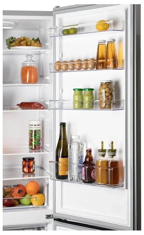 Холодильник Nordfrost NRB 154 S серый матовый, изображение 3